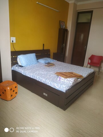 Bedroom in 3 BHK Builder Floor at Sector 4 – for Sale