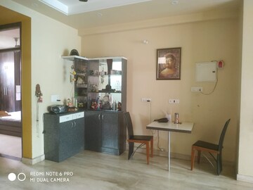 Living Room in 3 BHK Builder Floor at Sector 4 – for Sale