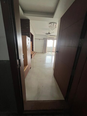 Building Lobby in 3 BHK Apartment at Bysani Skyway, Jayanagar – for Sale