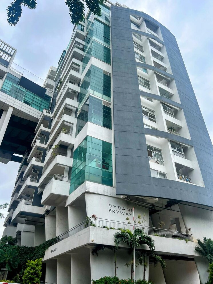 Exterior View, bysani-skyway 3 Bedroom 1877 Sq.Ft. Apartment In Jayanagar Bangalore 9118755