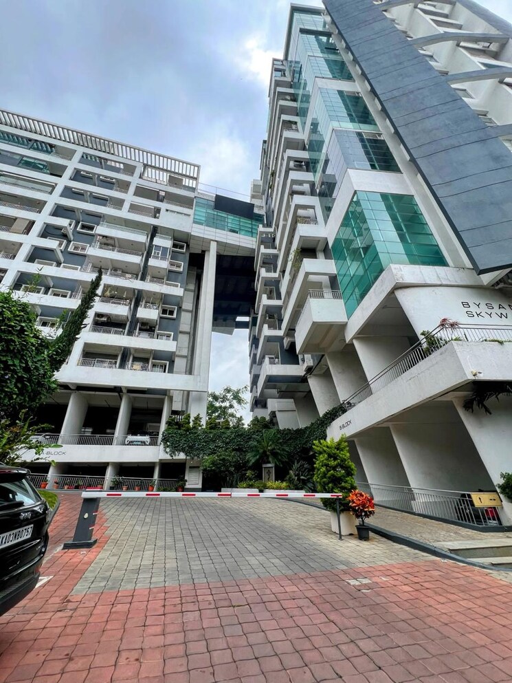 Exterior View, bysani-skyway 3 Bedroom 1877 Sq.Ft. Apartment In Jayanagar Bangalore 9118755