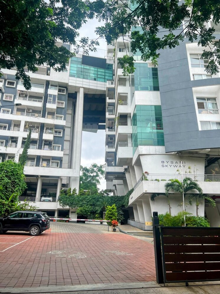 Exterior View, bysani-skyway 3 Bedroom 1877 Sq.Ft. Apartment In Jayanagar Bangalore 9118755