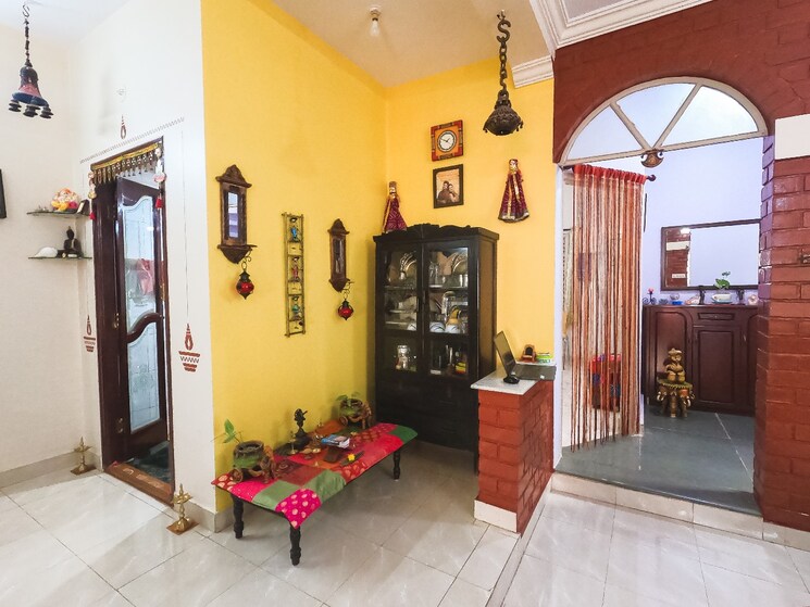 Living Room, kothanur 3 Bedroom 1377 Sq.Ft. Independent House In Kothanur Bangalore 9118733