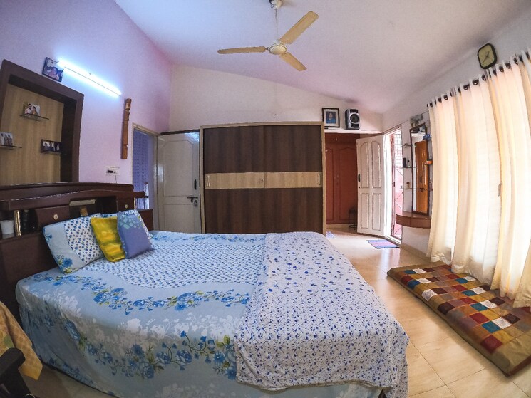 Bedroom, kothanur 3 Bedroom 1377 Sq.Ft. Independent House In Kothanur Bangalore 9118733