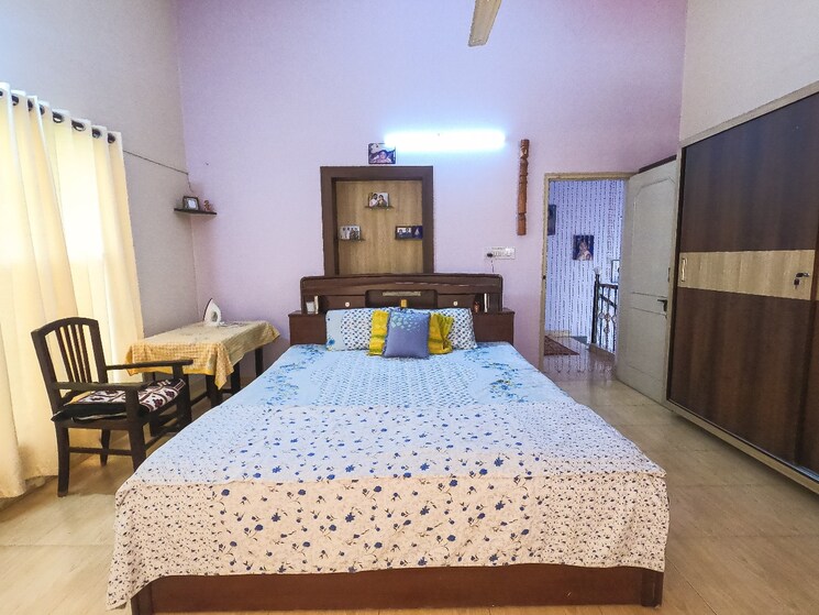 Bedroom, kothanur 3 Bedroom 1377 Sq.Ft. Independent House In Kothanur Bangalore 9118733