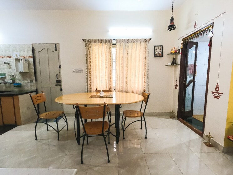 Gym, kothanur 3 Bedroom 1377 Sq.Ft. Independent House In Kothanur Bangalore 9118733