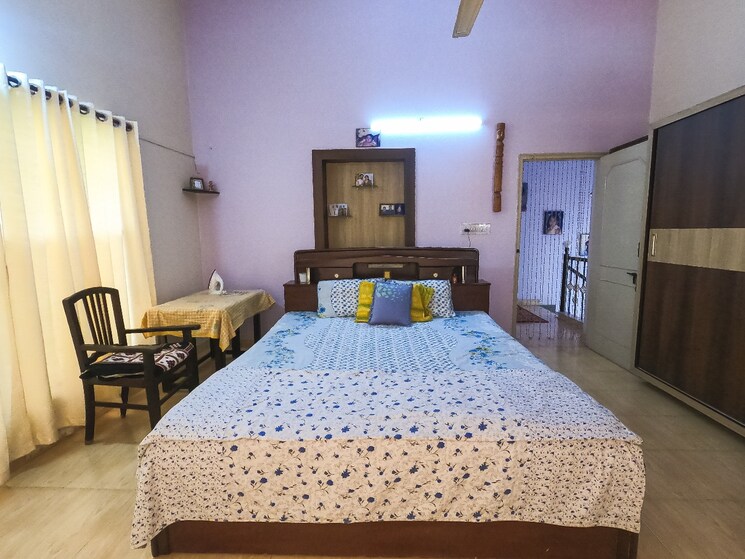 Bedroom, kothanur 3 Bedroom 1377 Sq.Ft. Independent House In Kothanur Bangalore 9118733