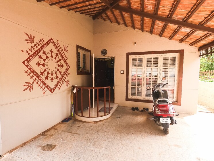 Living Room, kothanur 3 Bedroom 1377 Sq.Ft. Independent House In Kothanur Bangalore 9118733