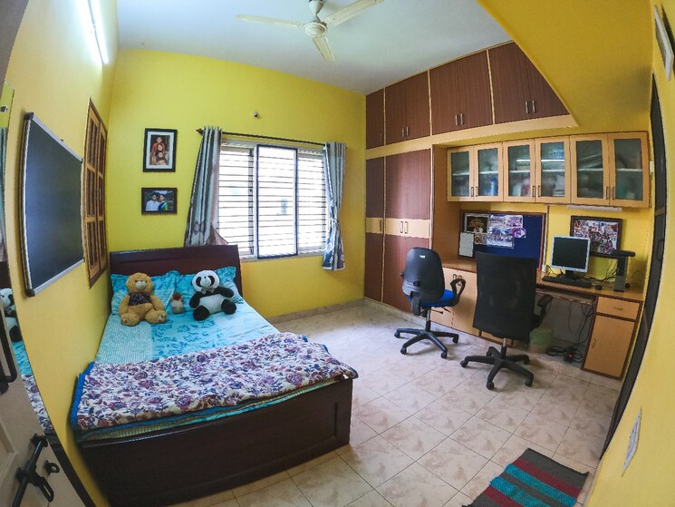 Bedroom, kothanur 3 Bedroom 1377 Sq.Ft. Independent House In Kothanur Bangalore 9118733