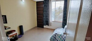 Bedroom in 2 BHK Apartment at Gulmohar Helios, Kharadi – for Sale