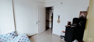 Living Room in 2 BHK Apartment at Gulmohar Helios, Kharadi – for Sale