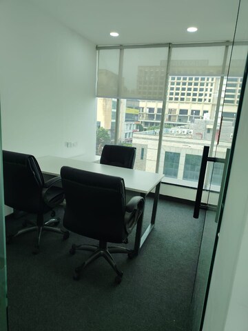 Team Area in  Office Space at Sector 63 – for Rent