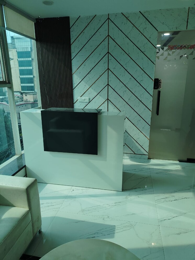 Living Room, sector 63 Commercial Office Space 800 Sq.Ft. In Sector 63 Noida 9118795