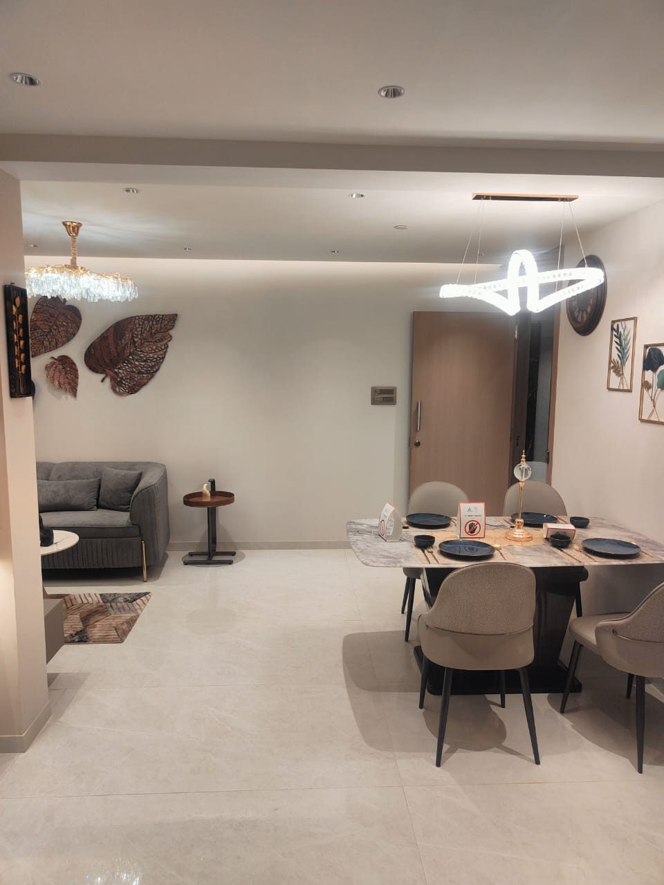 2 BHK 625 Sq.Ft. Apartment in Ashapura Rang Rekha