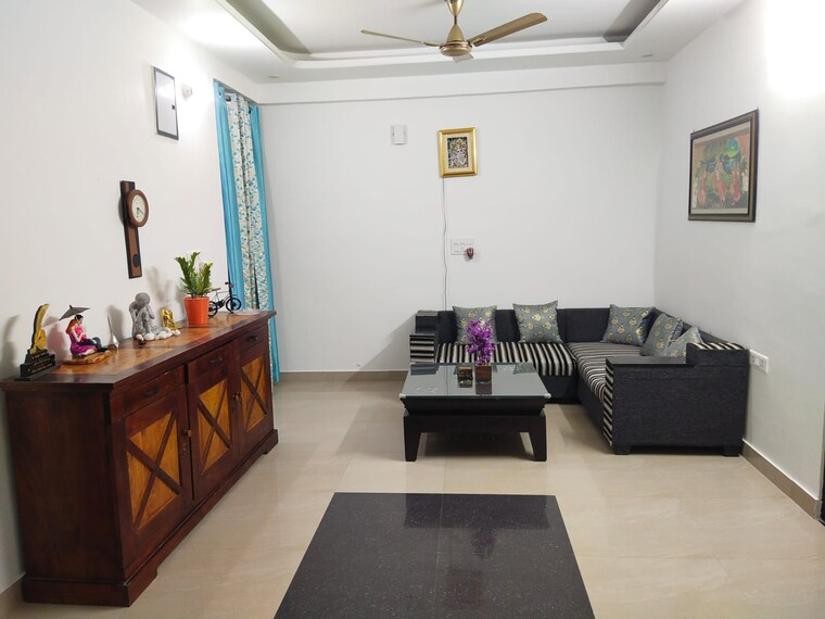 Living Room, ajmer road 3 Bedroom 1200 Sq.Ft. Apartment In Ajmer Road Jaipur 9118798