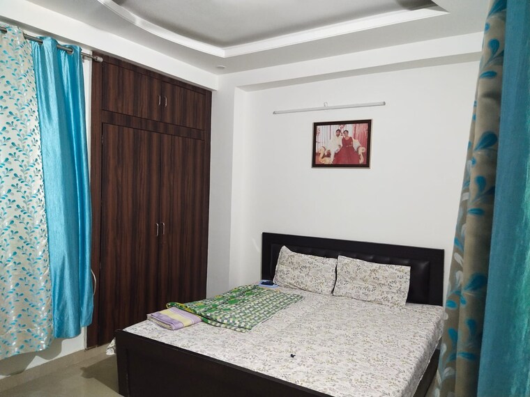 Bedroom, ajmer road 3 Bedroom 1200 Sq.Ft. Apartment In Ajmer Road Jaipur 9118798