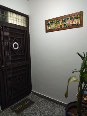 Balcony in 3 BHK Apartment at Ajmer Road – for Sale