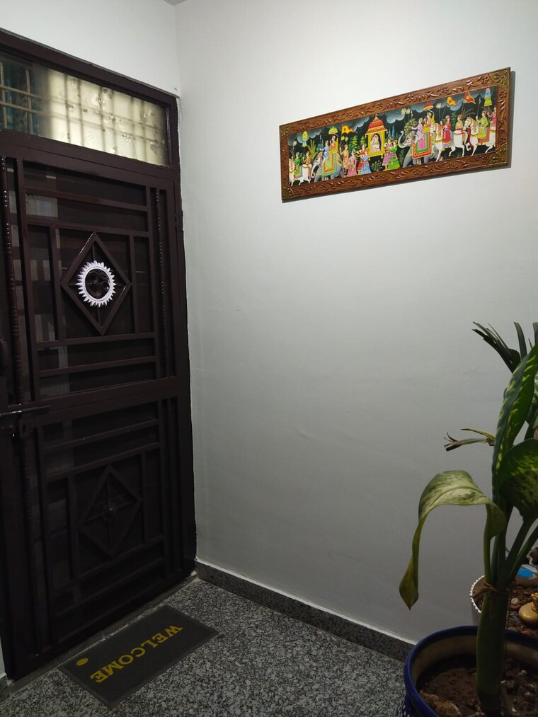 Balcony, ajmer road 3 Bedroom 1200 Sq.Ft. Apartment In Ajmer Road Jaipur 9118798