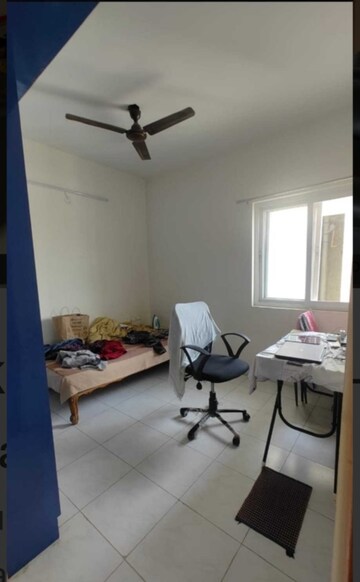 Living Room in 2 BHK Apartment at Mantri Celestia, Gachibowli – for Rent