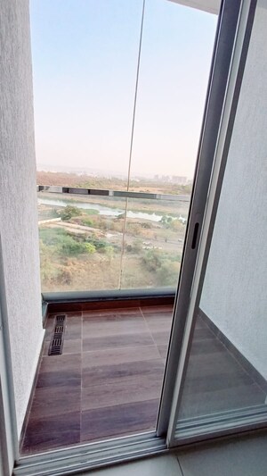 Balcony in 2 BHK Apartment at Yashwin Orrizonte, Kharadi – for Sale