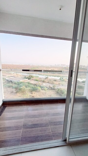 Balcony in 2 BHK Apartment at Yashwin Orrizonte, Kharadi – for Sale