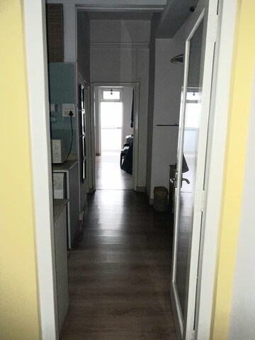 Building Lobby in 1 BHK Apartment at Colaba – for Sale
