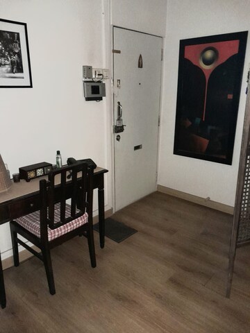 Gym in 1 BHK Apartment at Colaba – for Sale