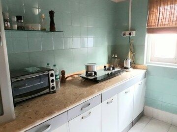 Kitchen in 1 BHK Apartment at Colaba – for Sale