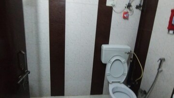 Bathroom in 3 BHK Builder Floor at Sector 7 – for Sale