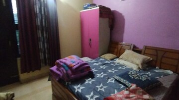 Bedroom in 3 BHK Builder Floor at Sector 7 – for Sale