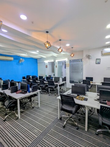 Gym in  Office Space at Sector 63 – for Rent