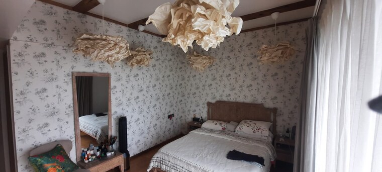 Bedroom, rustomjee-paramount 4 Bedroom 1980 Sq.Ft. Apartment In Khar West Mumbai 9118801