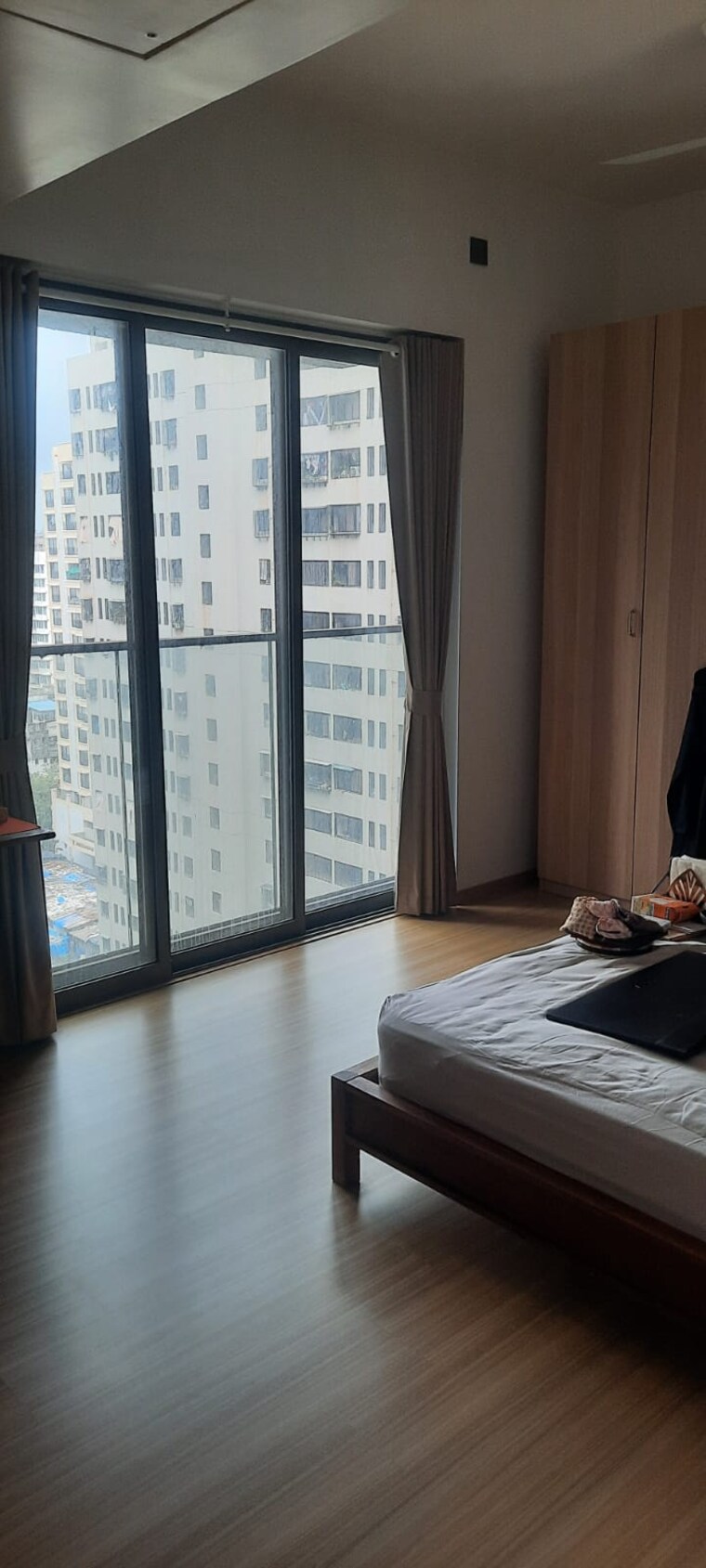 Bedroom, rustomjee-paramount 4 Bedroom 1980 Sq.Ft. Apartment In Khar West Mumbai 9118801