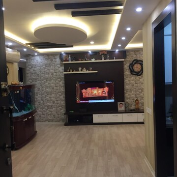 Bedroom in 3 BHK Apartment at Hiranandani Lake Verandahs, Bilekahalli – for Sale