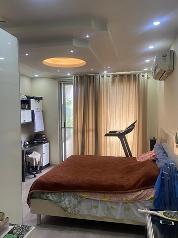 Living Room in 3 BHK Apartment at Hiranandani Lake Verandahs, Bilekahalli – for Sale
