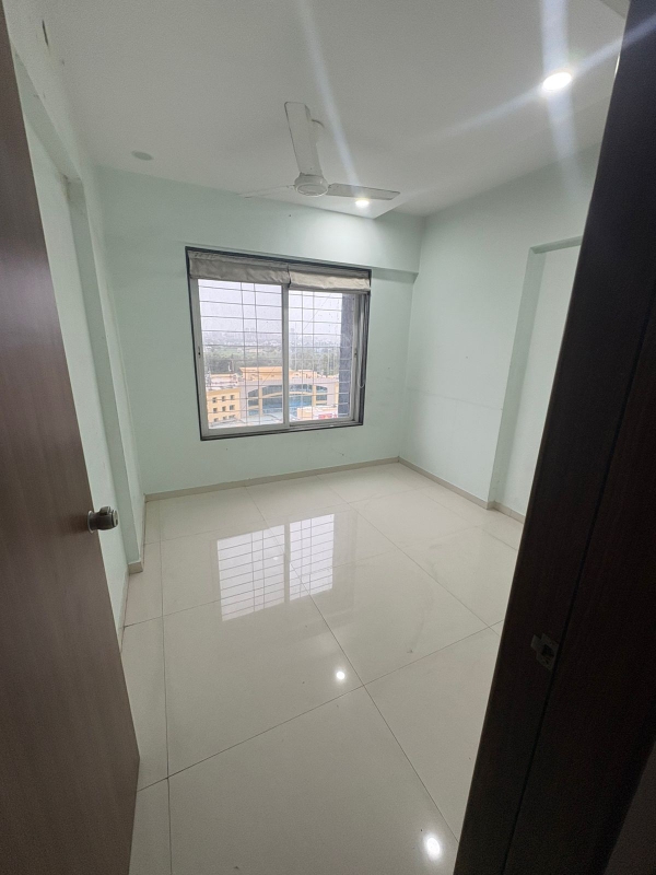 3 BHK + Pooja Room Apartment For Sale in Hiral Greens