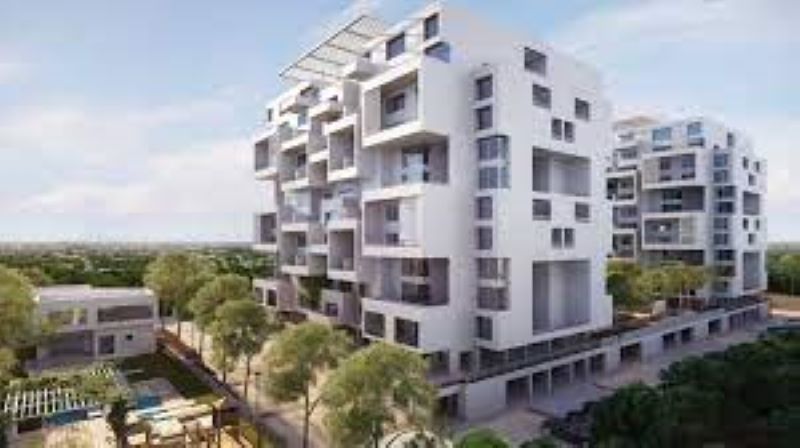 2 BHK 996 Sq.Ft. Apartment in Welworth Paradise