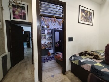Parking in 4 BHK Independent House at Sector 7 – for Sale