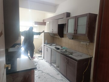 Kitchen in 3 BHK Apartment at Prestige Wellington Park, Jalahalli – for Rent