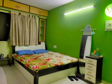Bedroom in 2 BHK Apartment at Neco Gardens, Viman Nagar – for Rent