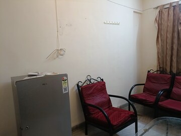 Living Room in 1 BHK Apartment at Sher E Punjab, Andheri East – for Rent