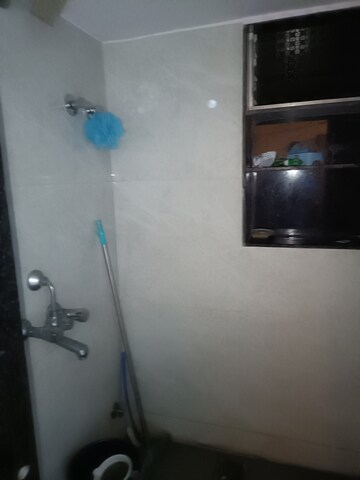 Bathroom in 1 BHK Apartment at Sher E Punjab, Andheri East – for Rent