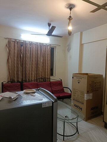 Living Room in 1 BHK Apartment at Sher E Punjab, Andheri East – for Rent