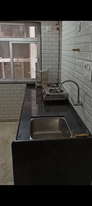 Kitchen in 1 BHK Apartment at Ghatkopar East – for Rent
