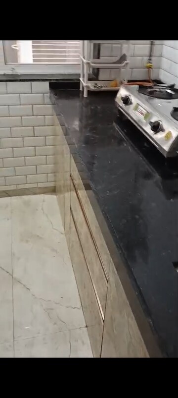 Kitchen in 1 BHK Apartment at Ghatkopar East – for Rent