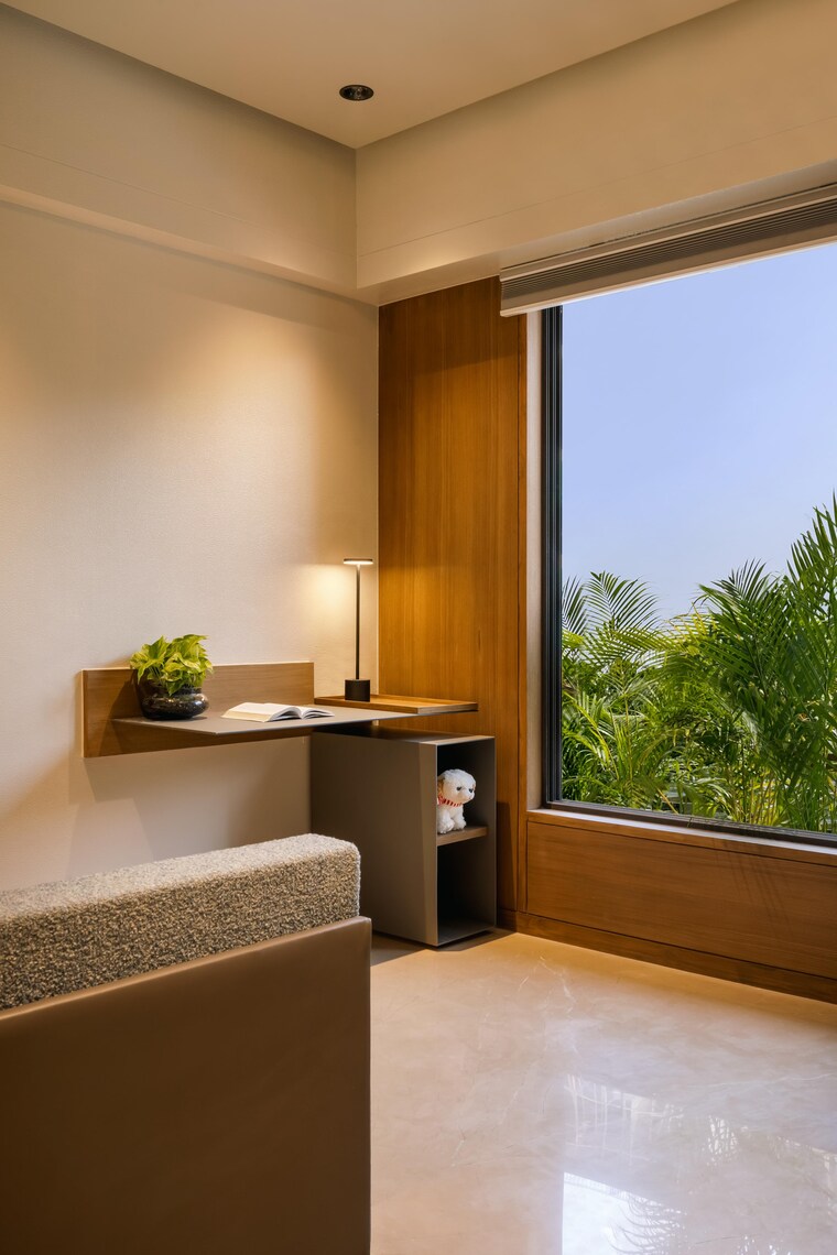Room, science city 3 Bedroom 340 Sq.Yd. Villa In Science City Ahmedabad 9118847