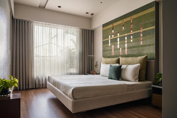 Bedroom in 3 BHK Villa at Science City – for Sale