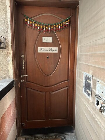 Building Lobby in 2.5 BHK Apartment at Bhawani Apartments, Suncity – for Rent