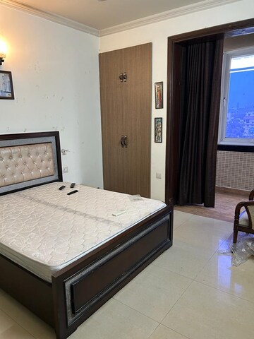 Bedroom in 2.5 BHK Apartment at Bhawani Apartments, Suncity – for Rent