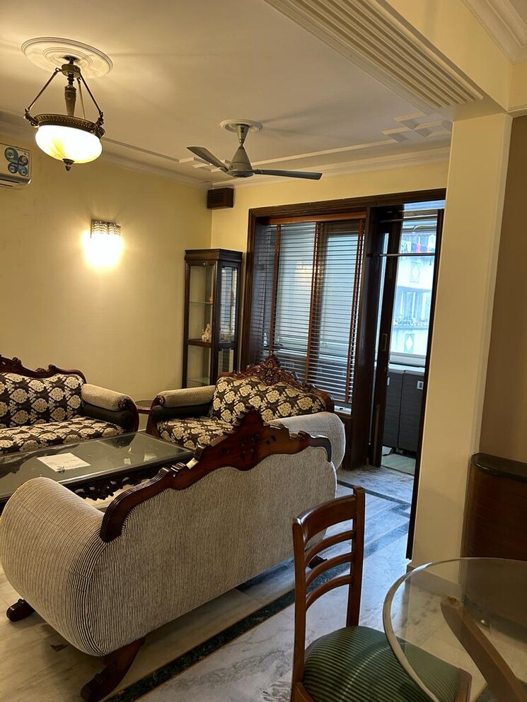 Living Room, bhawani-apartments 2.5 Bedroom 2100 Sq.Ft. Apartment In Suncity Gurgaon 9118833